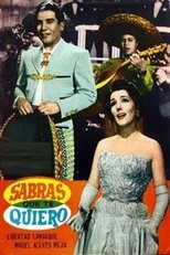 Poster for Sabrás que te quiero