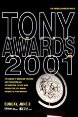 Poster for Tony Awards Season 39