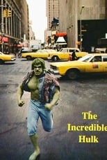 Poster for The Incredible Hulk Season 0