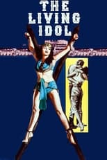 Poster for The Living Idol