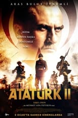Poster for Atatürk II 1881 – 1919