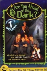 Poster for Are You Afraid of the Dark? Season 1