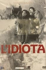 Poster di L'idiota