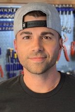 Foto retrato de Mark Rober