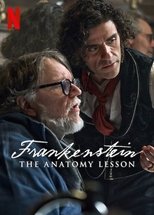 Frankenstein: The Anatomy Lesson poster