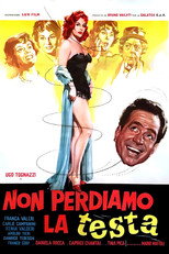 Non perdiamo la testa poster