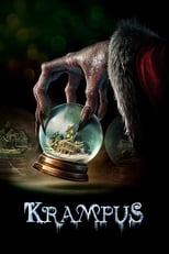 Krampus poster movie