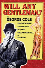Will any Gentleman (1953) Box Art