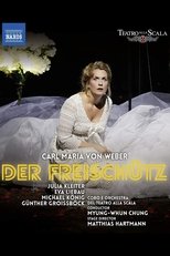 Poster for Der Freischütz 