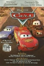 Poster for Cars Wal-Mart Exclusive Geared UP