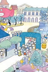 11ぴきのねこ マラソン大会