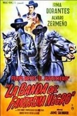 Poster for La banda del fantasma negro