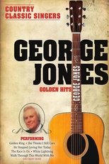 Poster for George Jones: Golden Hits