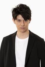 Foto retrato de Tsunenori Aoki