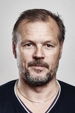 Foto retrato de Kjetil Rekdal