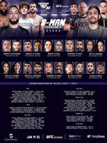 Submission Hunter Pro 95 poster