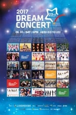 Poster for Dream Concert 2017