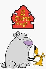 Poster for 2 Stupid Dogs Season 2