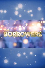 The Borrowers poster