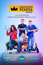 Nastolatki rządzą... kasą poster