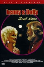 Poster for Dolly Parton and Kenny Rogers - Real Love