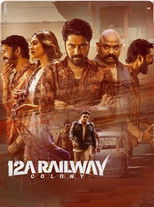 12A Railway Colony poster