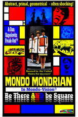 Mondo Mondrian poster