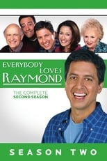 Poster for Everybody Loves Raymond Season 2