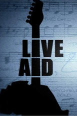 Live Aid poster