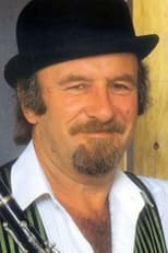 Foto retrato de Acker Bilk