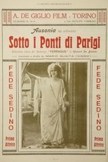 Poster for Sotto I Ponti Di Parigi 