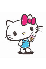 Sweet Moments with Hello Kitty poster