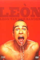 Leon van der Zanden: Hoerenjong poster