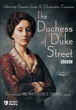 Poster for The Duchess of Duke Street Season 1