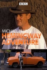 Poster for Michael Palin's Hemingway Adventure Season 1