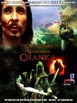 Poster for El Ultimo Guerrero Chanka 
