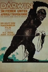 Poster for Darwin - Die Abstammung des Menschen vom Affen