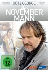 Poster for Der Novembermann