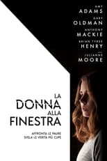 Poster di La donna alla finestra