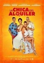 Poster for La Chica del Alquiler 