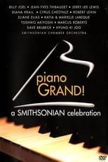 Poster for Piano Grand! A Smithsonian Celebration 