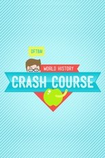 Poster for Crash Course World History Season 2