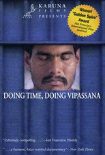 Doing Time, Doing Vipassana poster