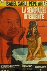 Poster for La señora del intendente