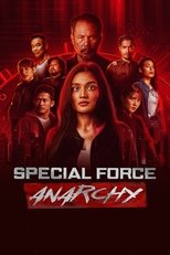 Poster for Special Force: Anarchy