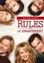 Poster for Rules of Engagement Season 3