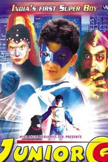 Junior G (2001) poster