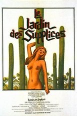 Le Jardin des supplices poster