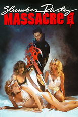 Poster for Slumber Party Massacre II