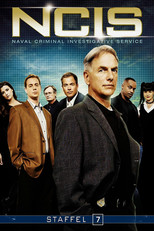 Poster zu Staffel 7 – Navy CIS